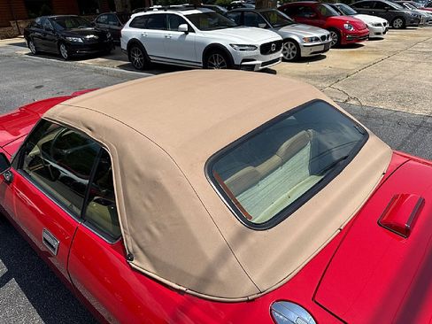 Used 1995 Jaguar XJS 4.0 Convertible image 24