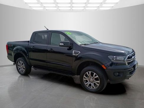 Used 2020 Ford Ranger Lariat w/ Equipment Group 501A Mid AWD/4WD image 2
