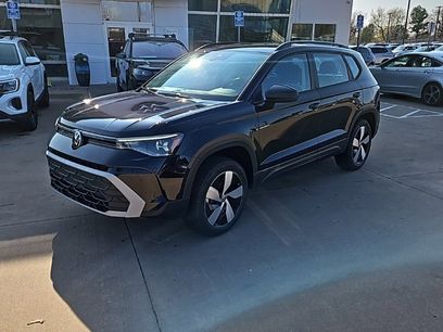 New 2026 Volkswagen Taos S