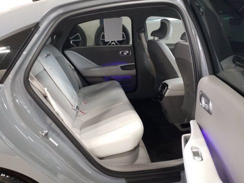 Certified 2024 Hyundai Ioniq 6 SEL RWD image 14