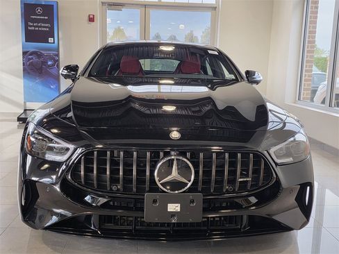 Certified 2024 Mercedes-Benz AMG GT 63 S image 5
