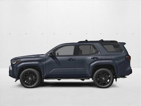 New 2026 Toyota 4Runner 4WD image 3