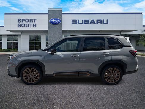 New 2026 Subaru Forester Sport image 6