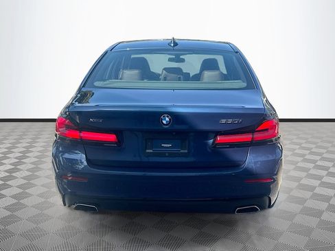 Used 2022 BMW 530i xDrive w/ M Sport Package AWD/4WD image 7
