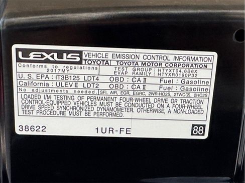 Used 2017 Lexus GX 460 Premium AWD/4WD image 29