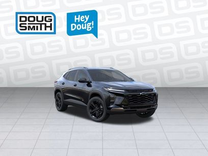 New 2026 Chevrolet Trax ACTIV w/ Driver Confidence Package