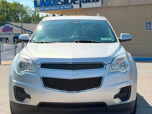 Used 2014 Chevrolet Equinox LT w/ Driver Convenience Package AWD/4WD image 2