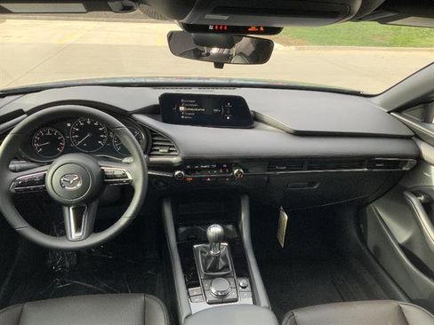 New 2026 MAZDA MAZDA3 2.5 S Hatchback w/ Premium Pkg FWD image 8