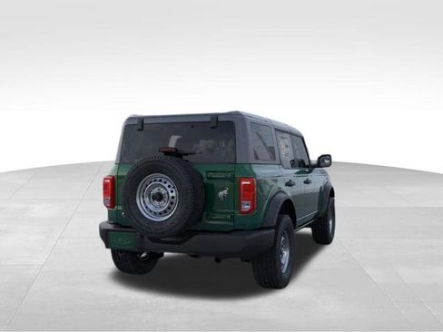 New 2025 Ford Bronco 4-Door AWD/4WD image 9