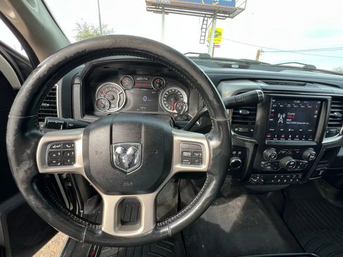 Used 2018 RAM 3500 Laramie w/ Sport Appearance Group AWD/4WD image 33