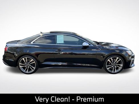 Used 2022 Audi S5 Premium w/ Convenience Package AWD/4WD image 13