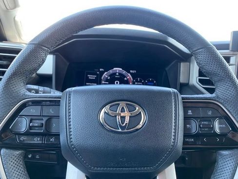Used 2024 Toyota Sequoia Limited w/ Nightshade Package AWD/4WD image 17