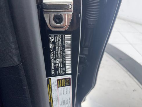 Used 2024 Mercedes-Benz EQE 350+ 4MATIC Sedan image 42
