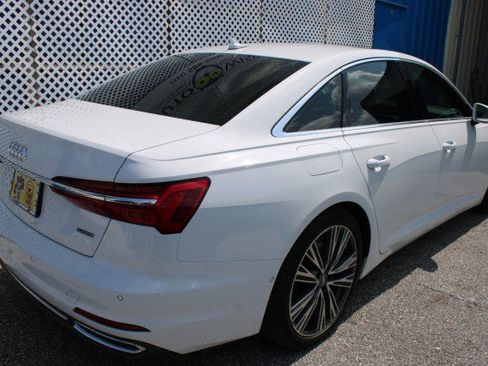 Used 2019 Audi A6 2.0T Premium Plus w/ Premium Plus Package AWD/4WD image 7