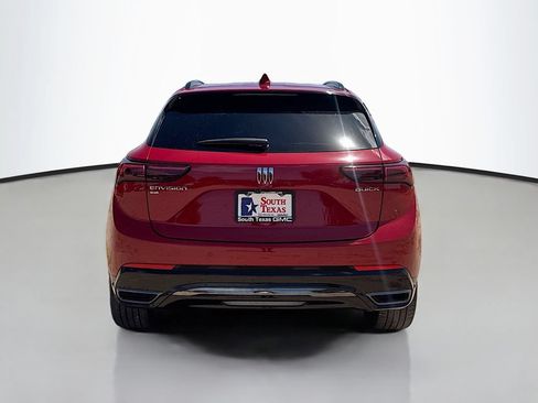 Used 2025 Buick Envision Sport Touring AWD/4WD image 6