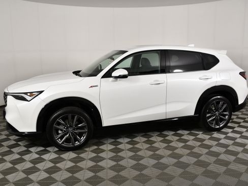 Certified 2025 Acura ADX A-Spec AWD/4WD image 9