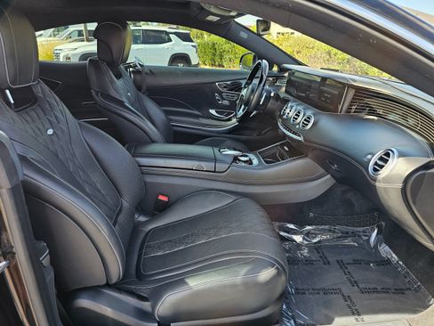Used 2020 Mercedes-Benz S 560 4MATIC Coupe image 48
