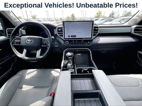 Used 2024 Toyota Tundra Limited RWD image 18