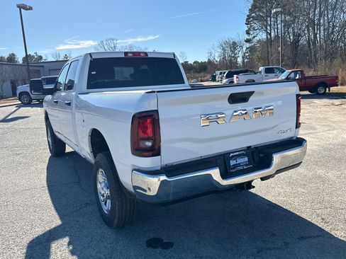 New 2026 RAM 2500 Tradesman w/ Chrome Appearance Group image 26