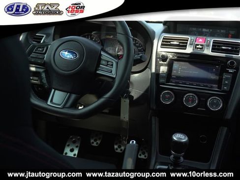 Used 2021 Subaru WRX AWD/4WD image 17