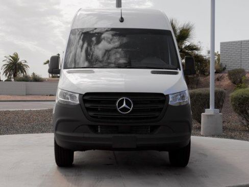 New 2025 Mercedes-Benz Sprinter 2500 image 2