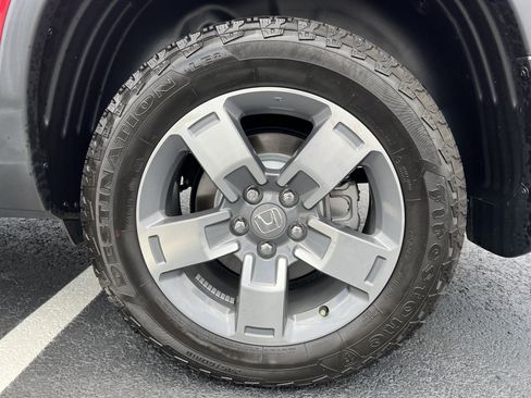 Used 2024 Honda Ridgeline RTL image 19
