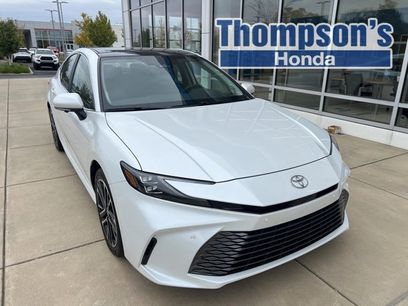 Used 2025 Toyota Camry XLE