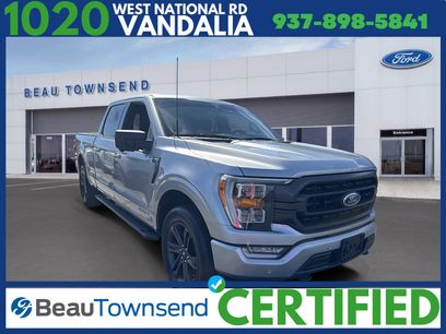 Certified 2022 Ford F150 XLT w/ Equipment Group 302A High