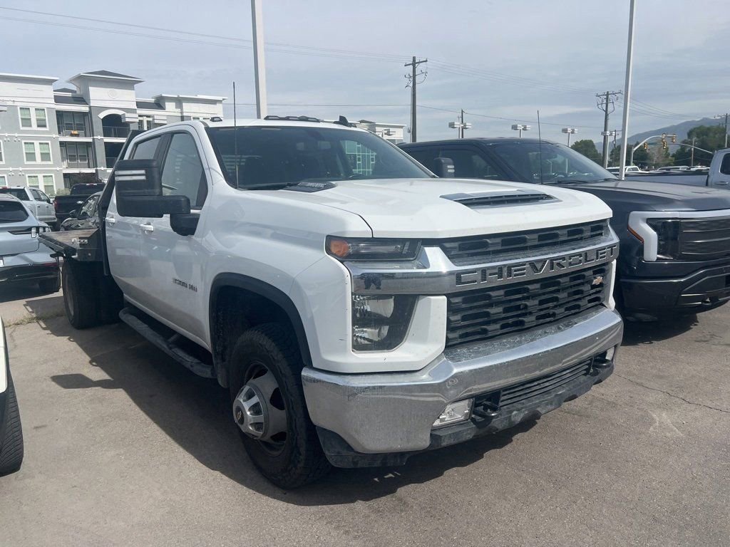 Used 2022 Chevrolet Silverado 3500 LT w/ Convenience Package AWD/4WD image 26