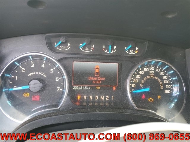 Used 2014 Ford F150 XLT w/ Equipment Group 301A Mid AWD/4WD image 10