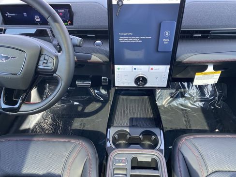 New 2025 Ford Mustang Mach-E Premium w/ Sport Appearance Package image 13