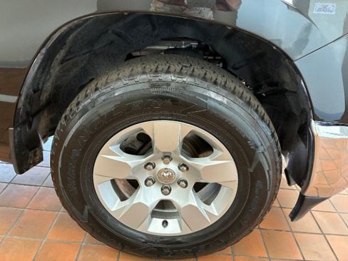 Used 2024 RAM 1500 Big Horn w/ Trailer Tow Group AWD/4WD image 41