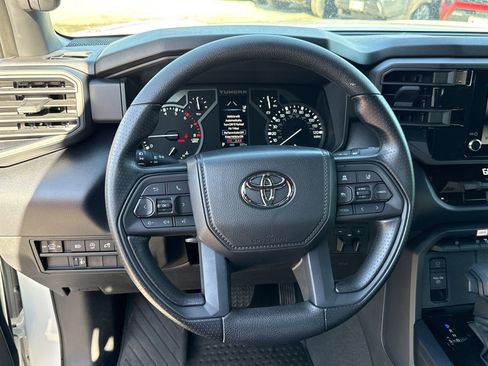Certified 2026 Toyota Tundra SR5 w/ SX Package RWD image 11