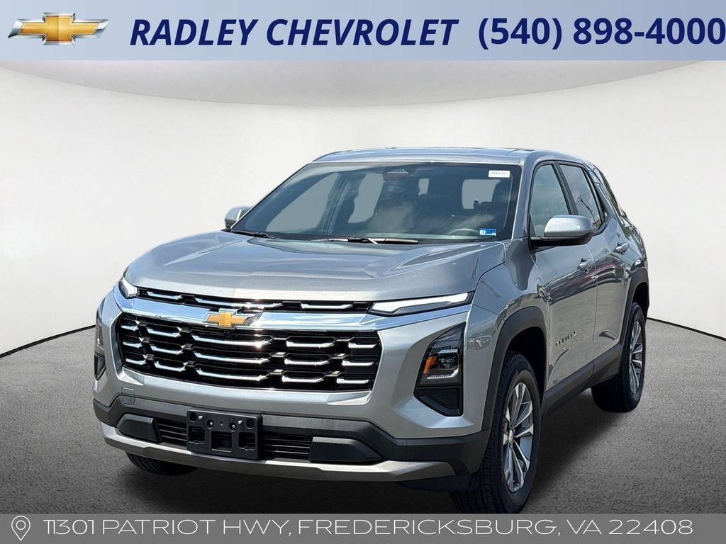 Certified 2026 Chevrolet Equinox LT AWD/4WD 360° Tour