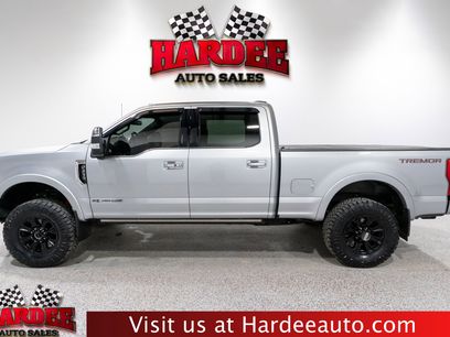 Used 2022 Ford F250 Platinum w/ Tremor Off-Road Package