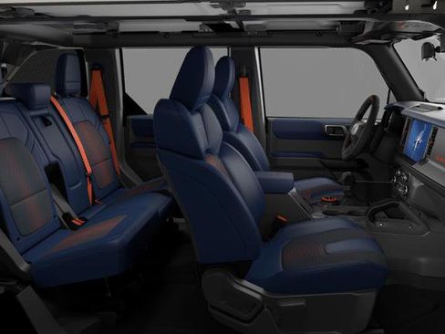 New 2026 Ford Bronco Raptor AWD/4WD image 6