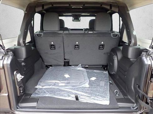 New 2026 Jeep Wrangler Unlimited Sport AWD/4WD image 8
