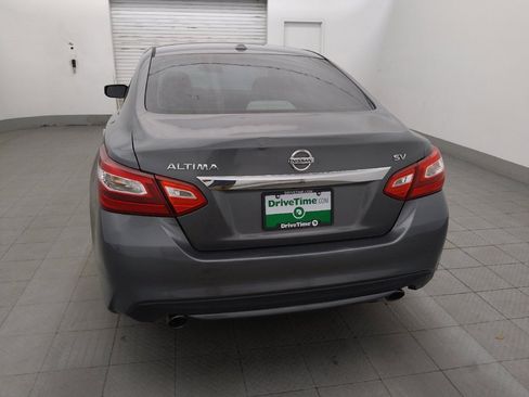 Used 2017 Nissan Altima 2.5 SV FWD image 6