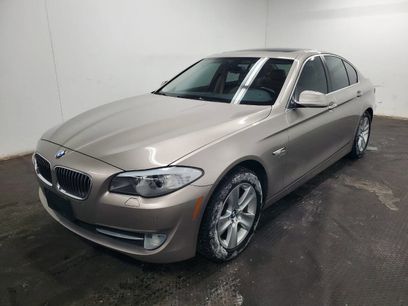 Used 2012 BMW 528i xDrive Sedan
