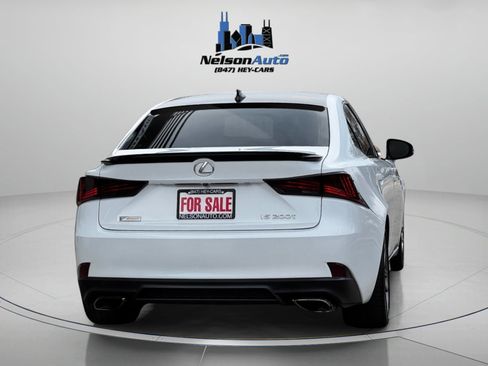 Used 2017 Lexus IS 200t F Sport image 5