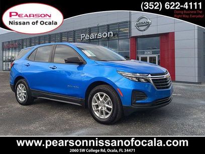 Used 2024 Chevrolet Equinox LS