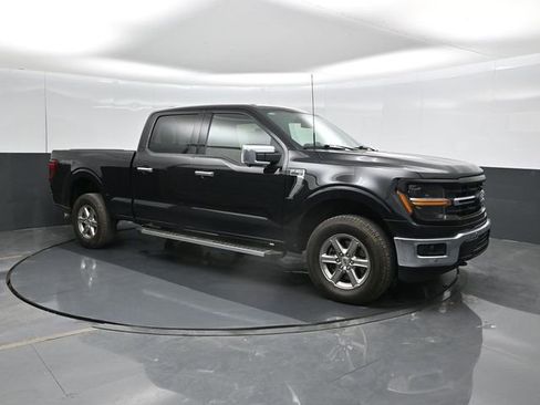Used 2024 Ford F150 XLT w/ Equipment Group 302A MID AWD/4WD image 5