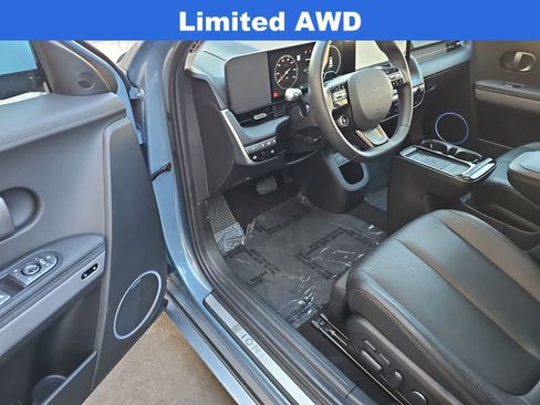 Certified 2025 Hyundai Ioniq 5 Limited AWD/4WD image 10