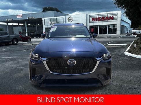 Used 2024 MAZDA CX-90 3.3 Turbo w/ Preferred Package image 10