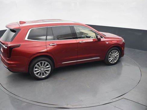 Certified 2024 Cadillac XT6 Premium Luxury w/ Platinum Package AWD/4WD image 47
