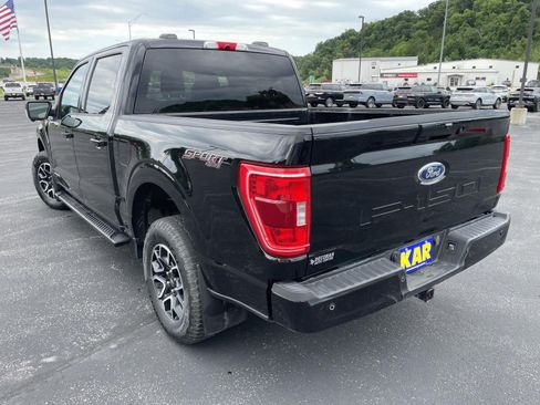 Used 2023 Ford F150 XLT w/ Equipment Group 302A High AWD/4WD image 7