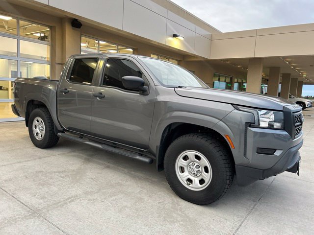 Used 2023 Nissan Frontier S w/ Technology Package AWD/4WD image 2