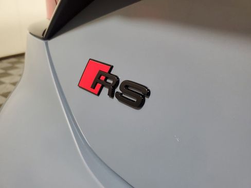 Used 2024 Audi RS e-tron GT w/ Carbon Performance Package image 8