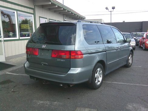 Used 2000 Honda Odyssey EX image 4