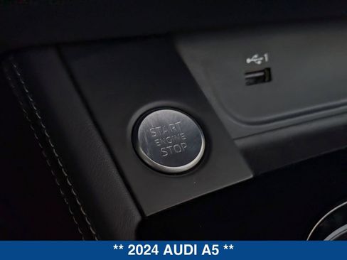 Used 2024 Audi A5 2.0T Premium Plus image 28